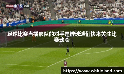 足球比赛直播狼队的对手是谁球迷们快来关注比赛动态